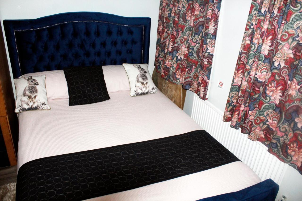 Central London Rooms Eksteriør bilde