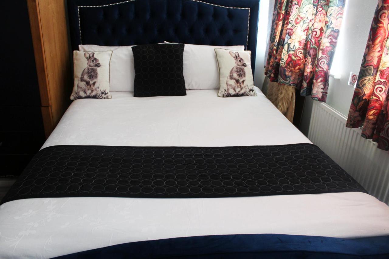 Central London Rooms Eksteriør bilde