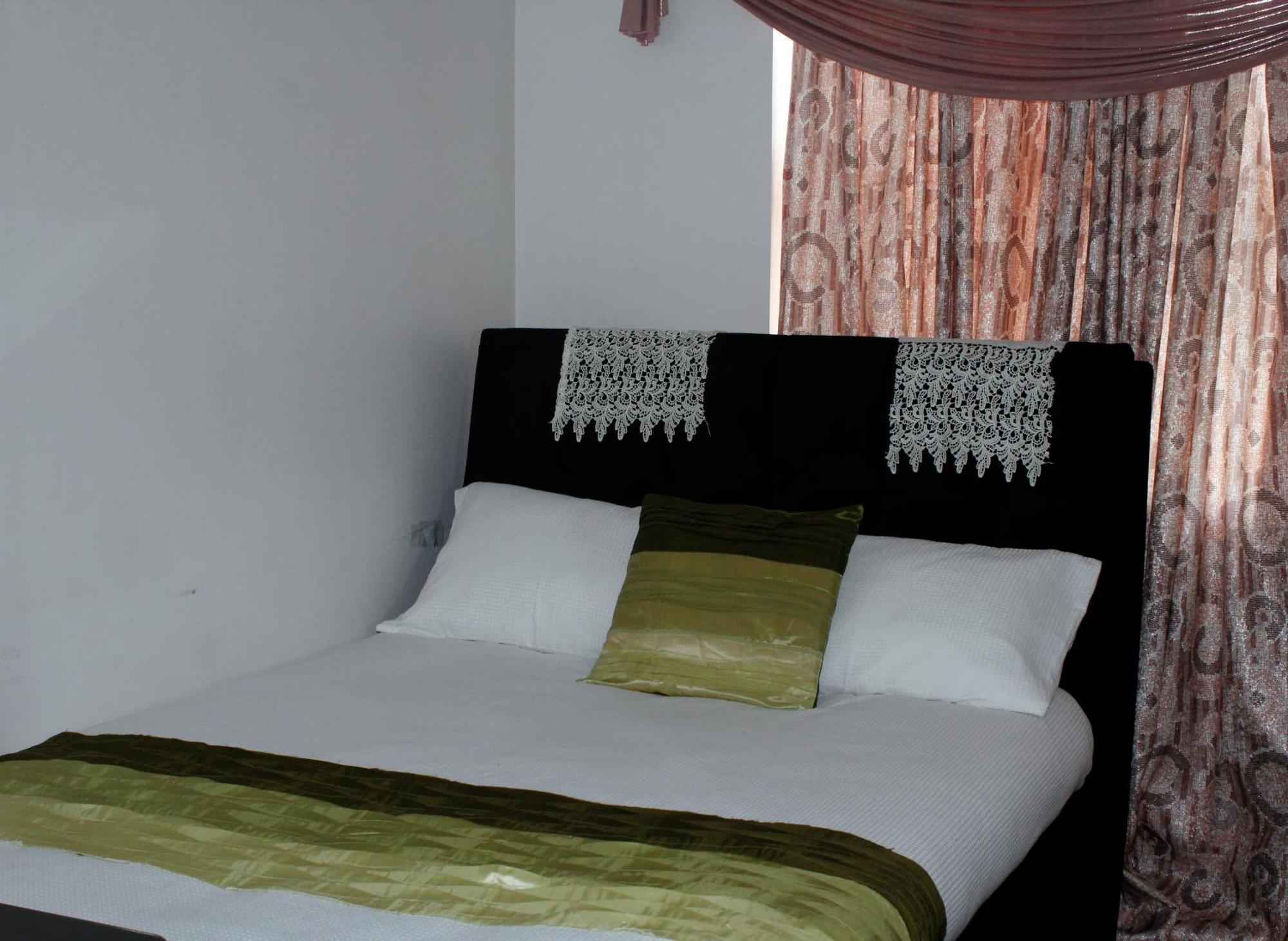 Central London Rooms Eksteriør bilde