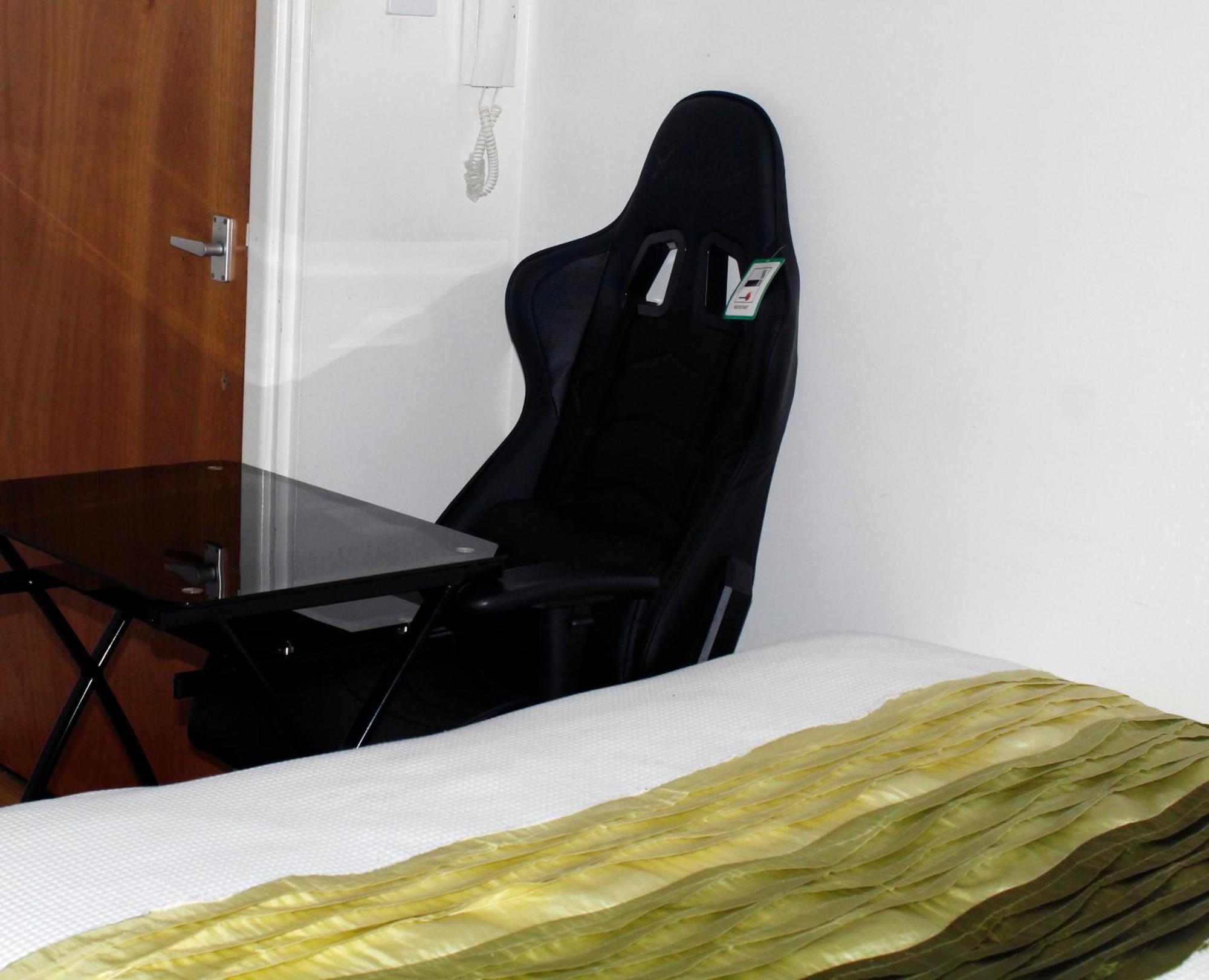 Central London Rooms Eksteriør bilde