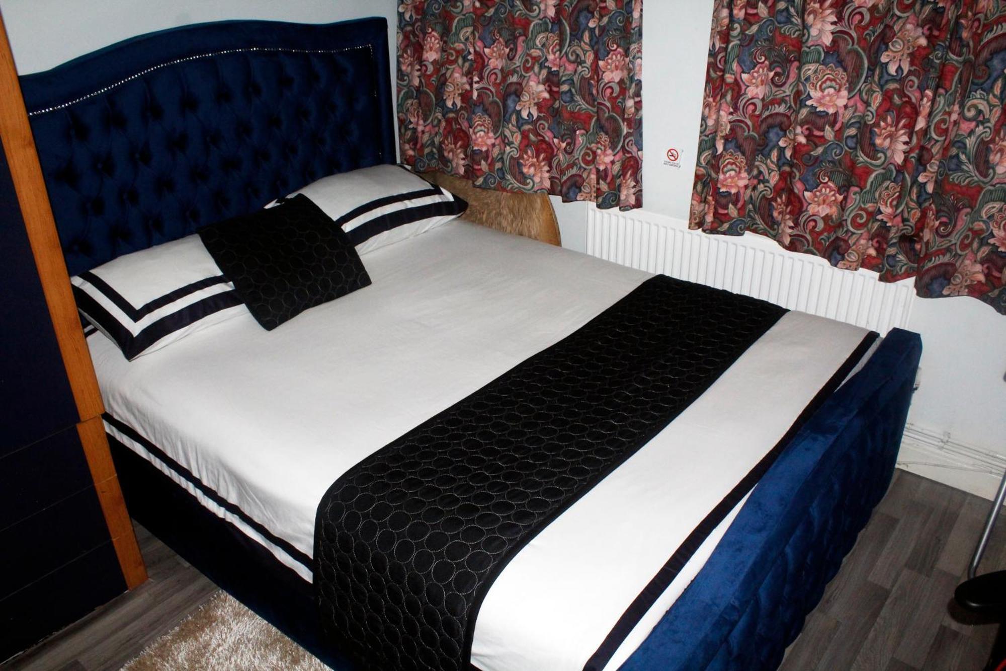 Central London Rooms Eksteriør bilde